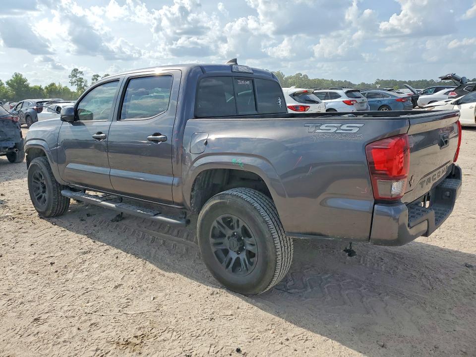 2019 Toyota Tacoma მანქანა იყიდება აუქციონზე, vin: 5TFAX5GN0KX162896, აუქციონის ნომერი: 62291526