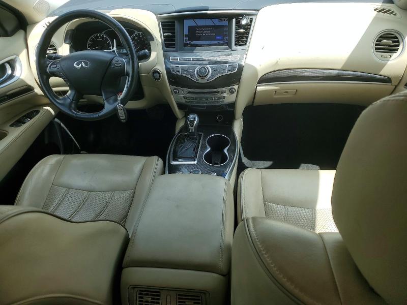 Продаж на аукціоні авто 2018 Infiniti Qx60, vin: 5N1DL0MN6JC515174, номер лоту: 60651046