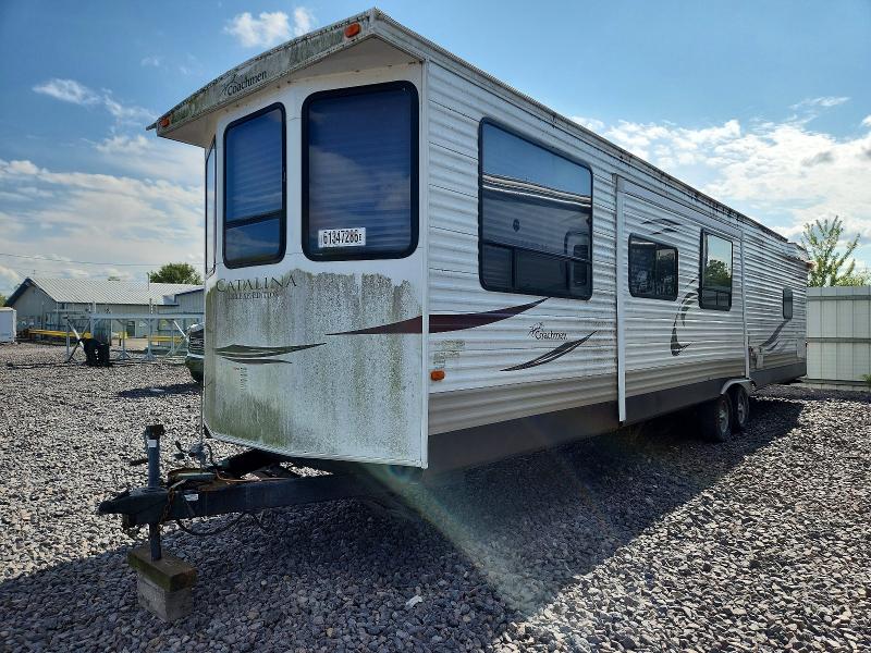 Продажа на аукционе авто 2014 Coachman Trailers, vin: 5ZT2CA3B4ET004866, номер лота: 61347286
