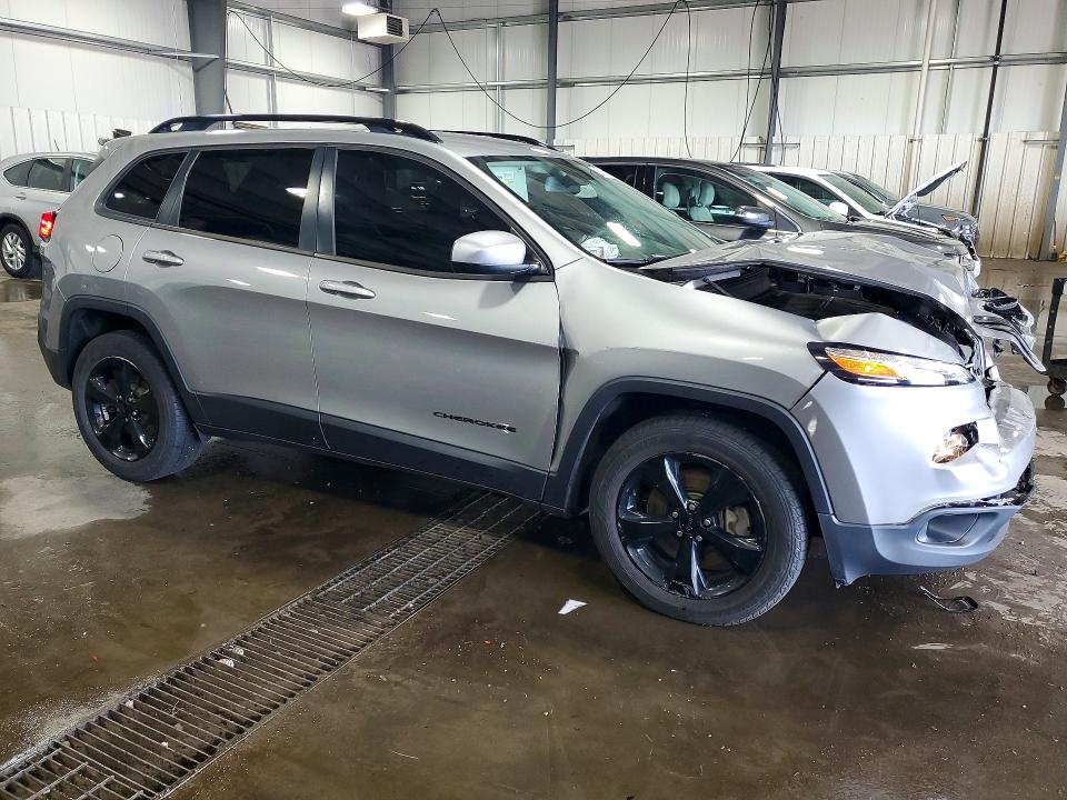 Aukcja sprzedaży 2016 Jeep Cherokee, vin: 1C4PJMCS9GW181977, numer aukcji: 60514446