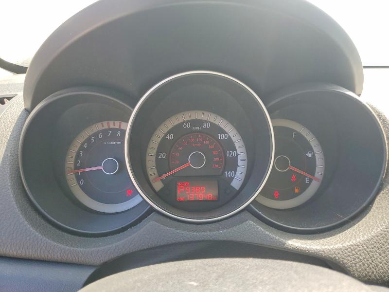 Aukcja sprzedaży 2012 Kia Forte, vin: KNAFU6A2XC5569945, numer aukcji: 60830136