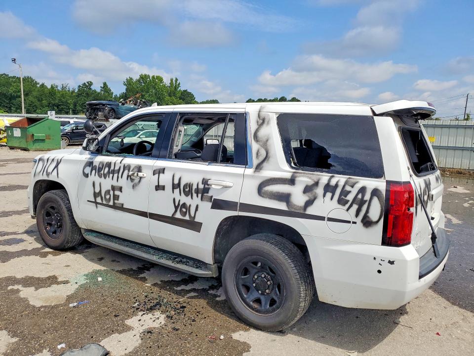 Aukcja sprzedaży 2017 Chevrolet Tahoe, vin: 1GNLCDEC0HR182053, numer aukcji: 59710926