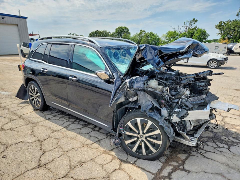 Aukcja sprzedaży 2020 Mercedes-benz Glb, vin: W1N4M4HB1LW025583, numer aukcji: 59306466