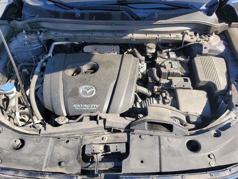 Продаж на аукціоні авто 2019 Mazda Cx-5, vin: JM3KFBDMXK0686199, номер лоту: 59593486