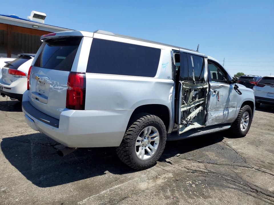 Aukcja sprzedaży 2018 Chevrolet Suburban, vin: 1GNSKHKCXJR327731, numer aukcji: 60433056