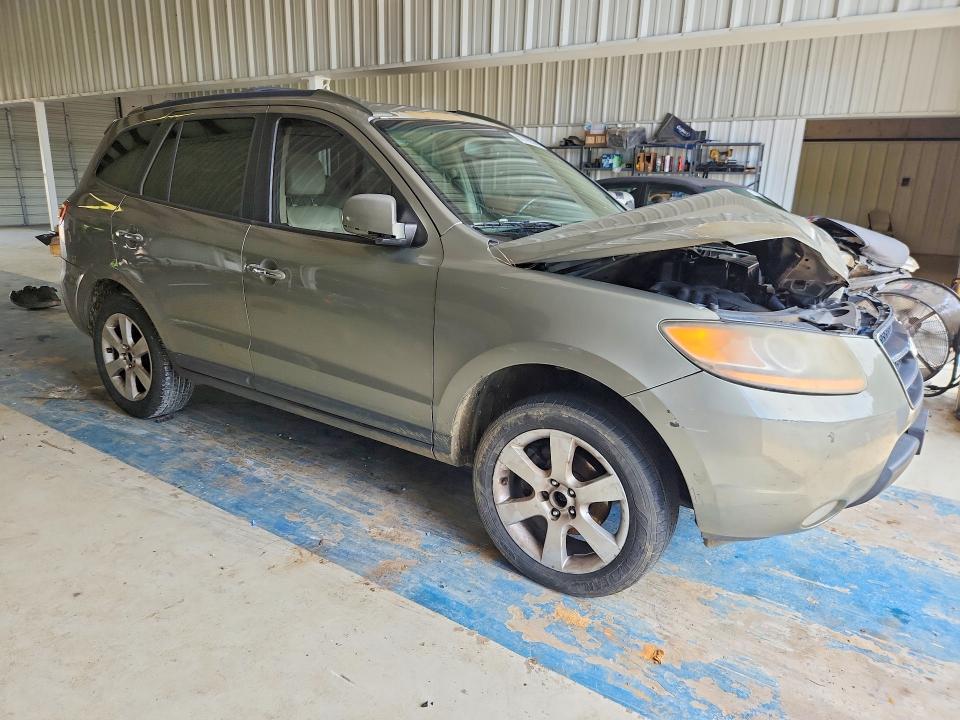 2009 Hyundai Santa Fe მანქანა იყიდება აუქციონზე, vin: 5NMSH13E49H244892, აუქციონის ნომერი: 61149256