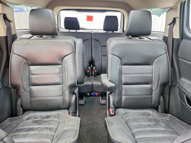 57620756 :رقم المزاد ، 1GKKNXLS3KZ176382 vin ، 2019 Gmc Acadia مزاد بيع