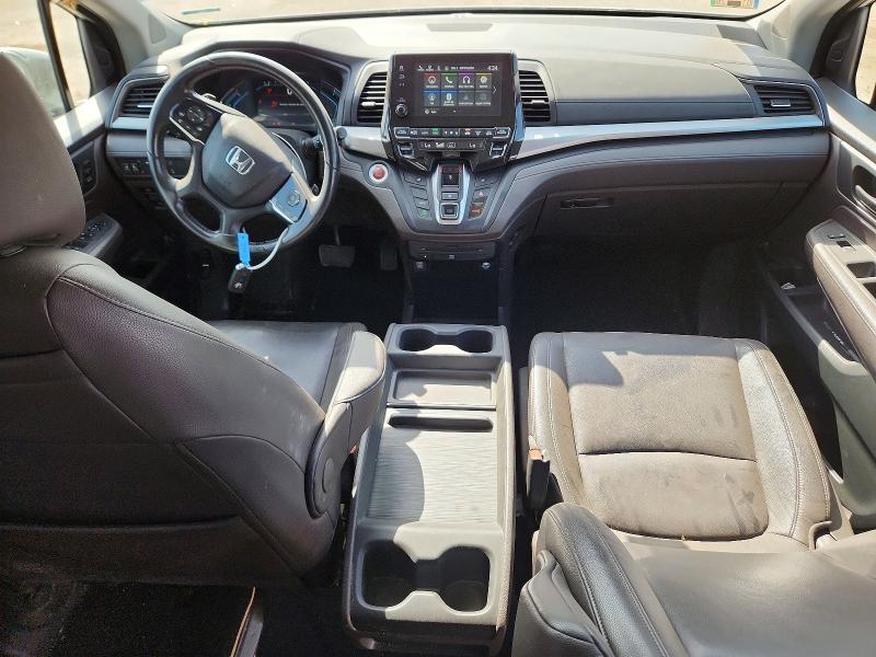 2018 Honda Odyssey მანქანა იყიდება აუქციონზე, vin: 5FNRL6H7XJB007396, აუქციონის ნომერი: 59284336