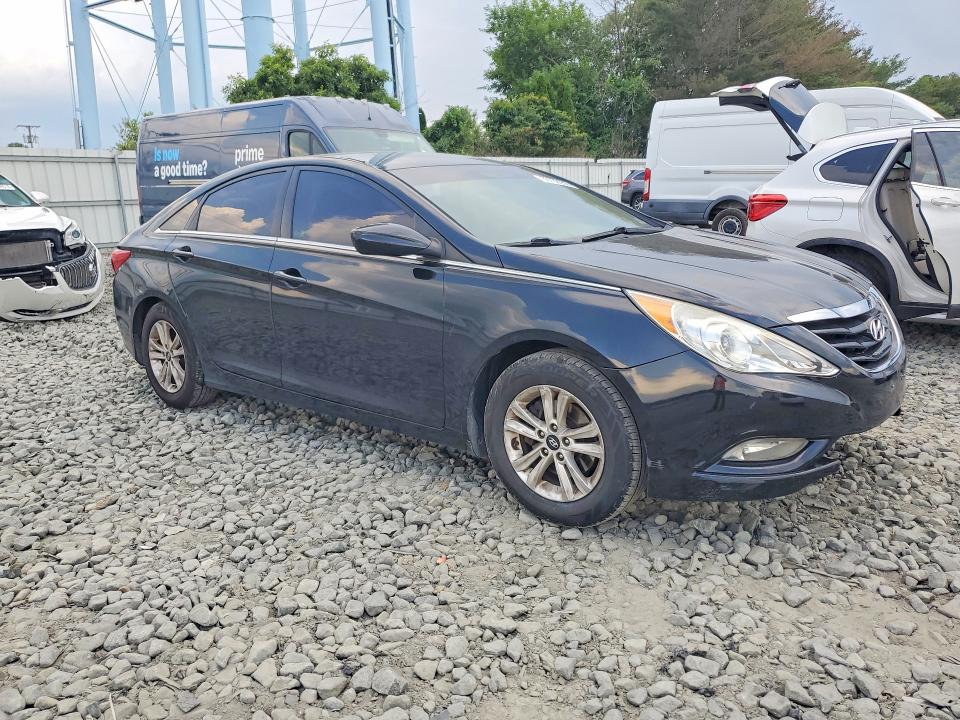Продажа на аукционе авто 2013 Hyundai Sonata, vin: 5NPEB4AC3DH789933, номер лота: 62702656