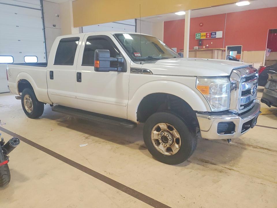 Продажа на аукционе авто 2011 Ford F250, vin: 1FT7W2B68BEC77088, номер лота: 59149896