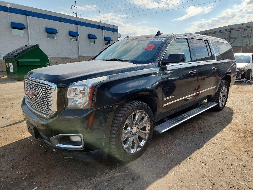 Aukcja sprzedaży 2016 Gmc Yukon Xl, vin: 1GKS2HKJ1GR337018, numer aukcji: 59378486
