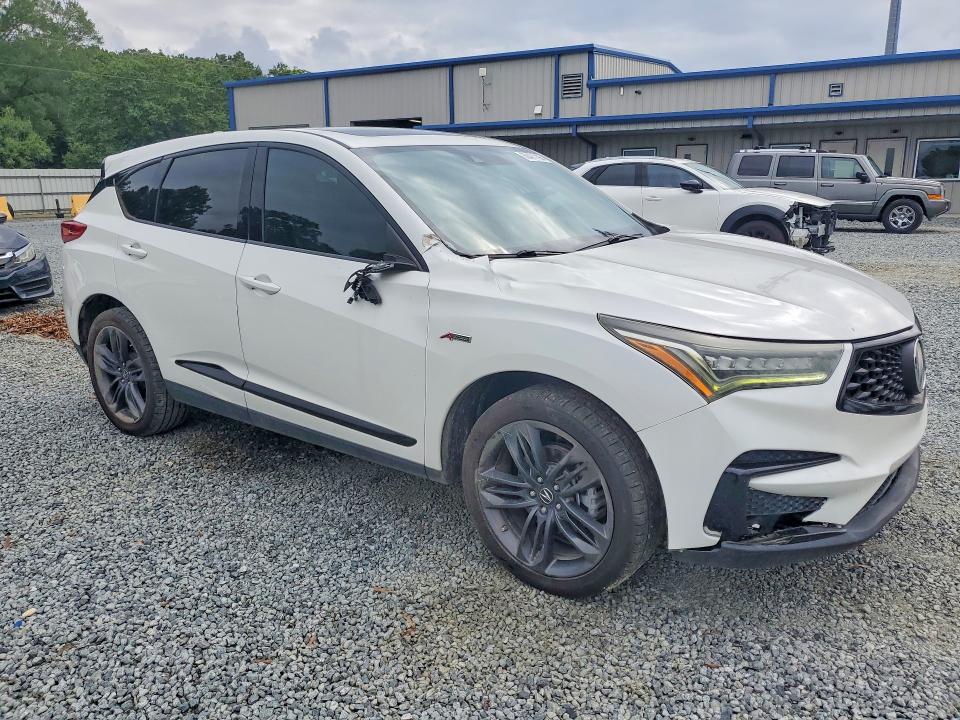 Aukcja sprzedaży 2020 Acura Rdx, vin: 5J8TC1H60LL012236, numer aukcji: 60471196