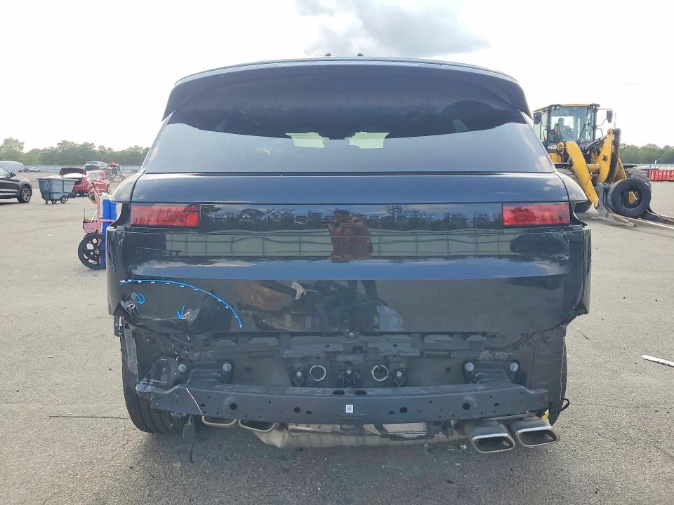 2025 Land Rover Range Rover Sport მანქანა იყიდება აუქციონზე, vin: SAL1L9E91SA461804, აუქციონის ნომერი: 61495016
