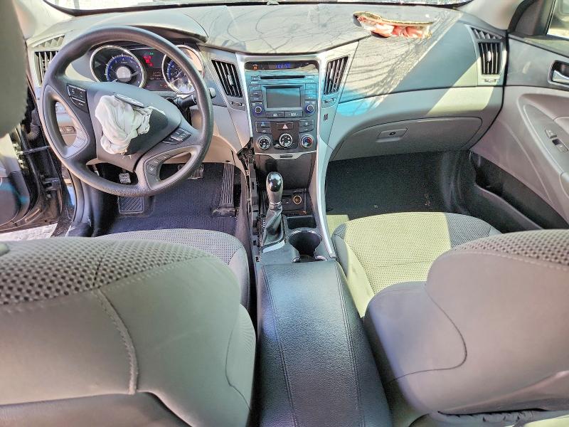 Продажа на аукционе авто 2014 Hyundai Sonata, vin: 5NPEB4AC8EH944719, номер лота: 60917896