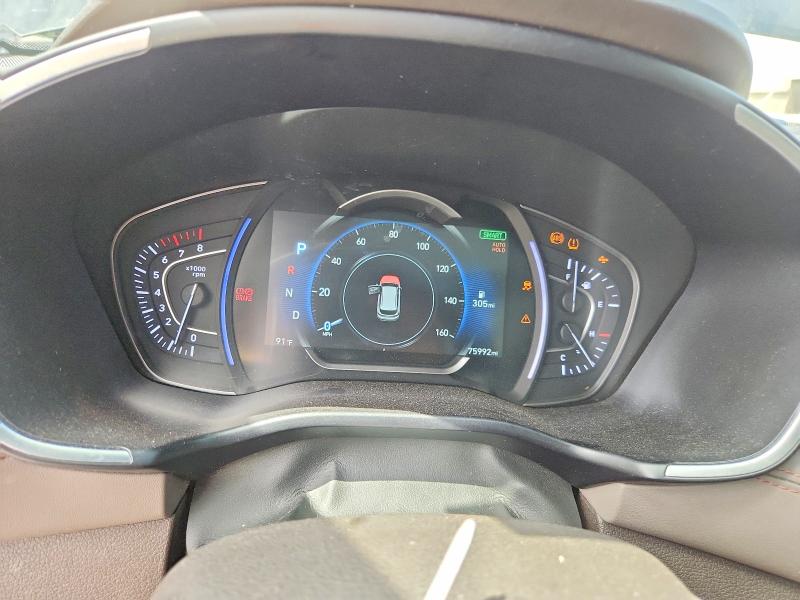 61331616 :رقم المزاد ، 5NMS53AA3KH081730 vin ، 2019 Hyundai Santa Fe مزاد بيع