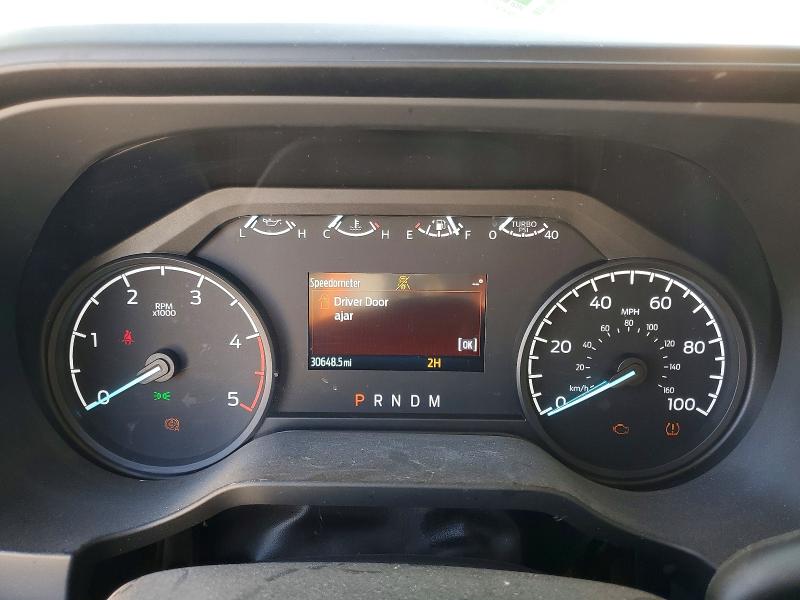 60878766 :رقم المزاد ، 1FD8W3HT6REF09409 vin ، 2024 Ford F350 مزاد بيع