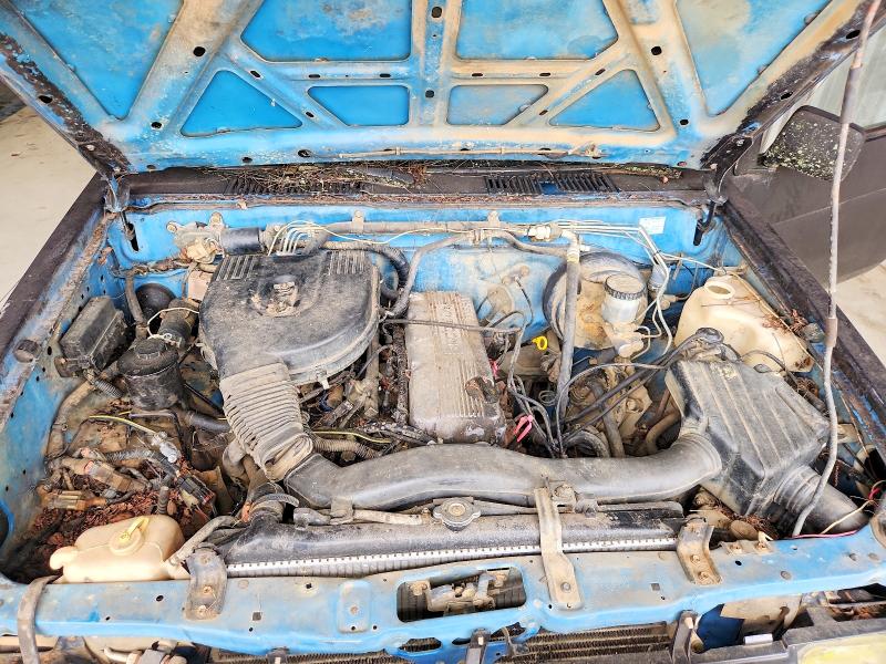 1995 Nissan Truck მანქანა იყიდება აუქციონზე, vin: 1N6SD16Y3SC338989, აუქციონის ნომერი: 61988906
