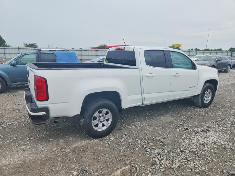 2018 Chevrolet Colorado მანქანა იყიდება აუქციონზე, vin: 1GCGSBEN2J1173717, აუქციონის ნომერი: 62760366