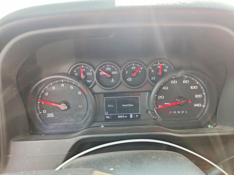 Продаж на аукціоні авто 2023 Chevrolet Silverado, vin: 1GB5WRE74PF172932, номер лоту: 60682536