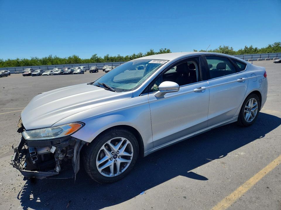 Aukcja sprzedaży 2013 Ford Fusion, vin: 3FA6P0H78DR297294, numer aukcji: 59733076