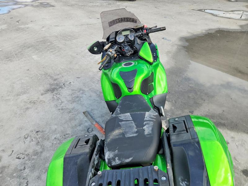 Продажа на аукционе авто 2015 Kawasaki Zg1400, vin: JKBZGNE1XFA001358, номер лота: 61214776