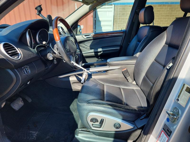 Aukcja sprzedaży 2010 Mercedes-benz Ml, vin: 4JGBB8GB2AA563194, numer aukcji: 62060436