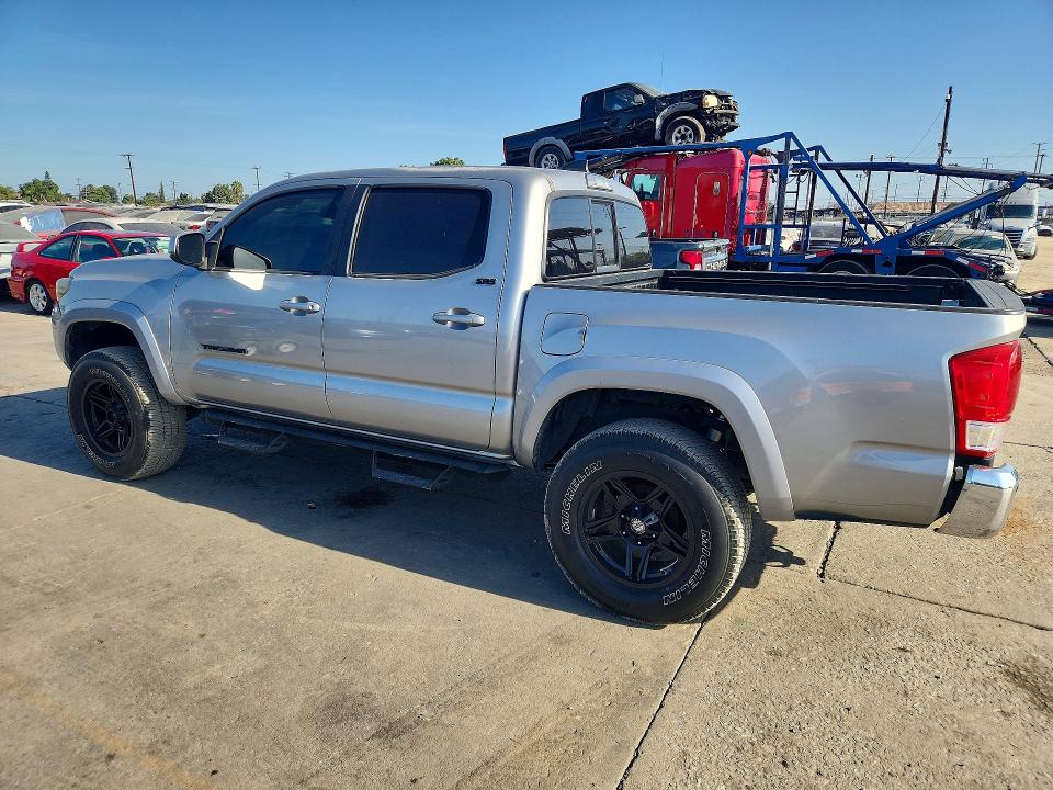 Продаж на аукціоні авто 2017 Toyota Tacoma, vin: 3TMAZ5CN9HM041704, номер лоту: 62704736