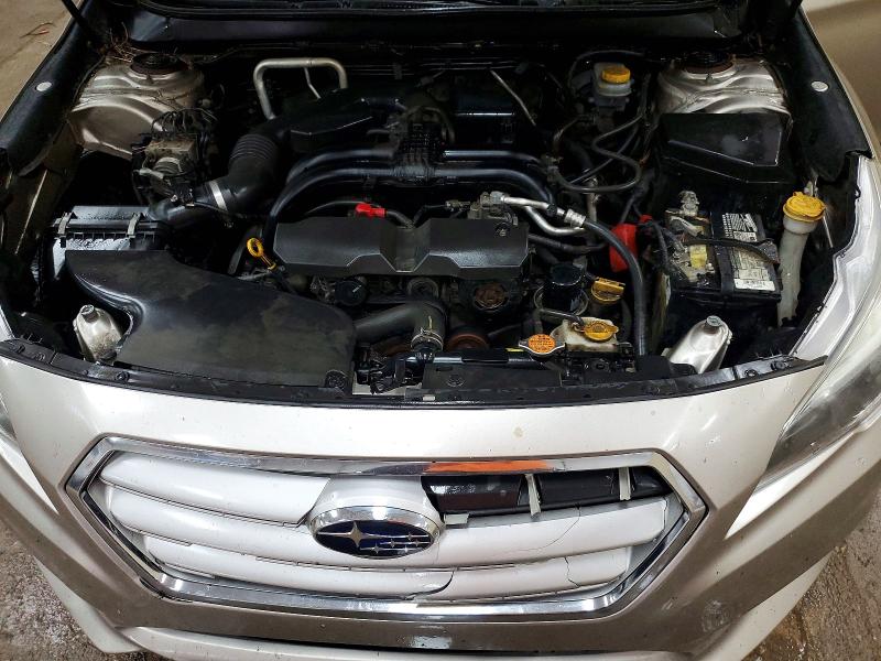 60556736 :رقم المزاد ، 4S3BNAF69H3041474 vin ، 2017 Subaru Legacy مزاد بيع