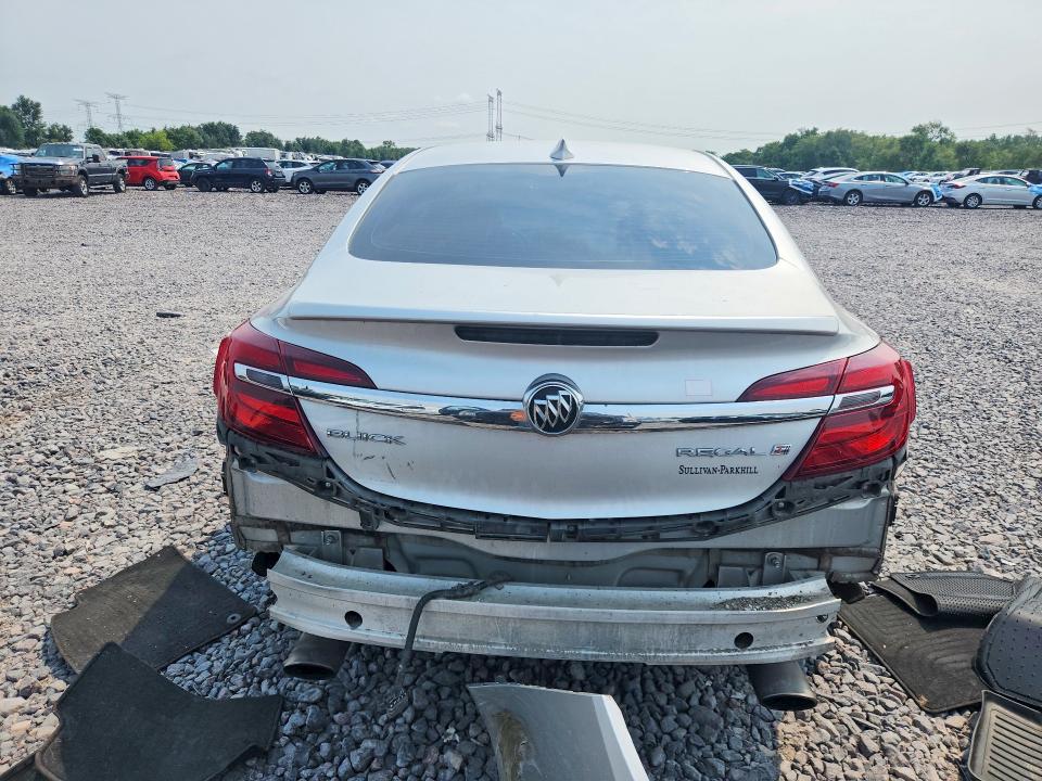 Продаж на аукціоні авто 2017 Buick Regal, vin: 2G4GL5EX7H9148667, номер лоту: 62675406