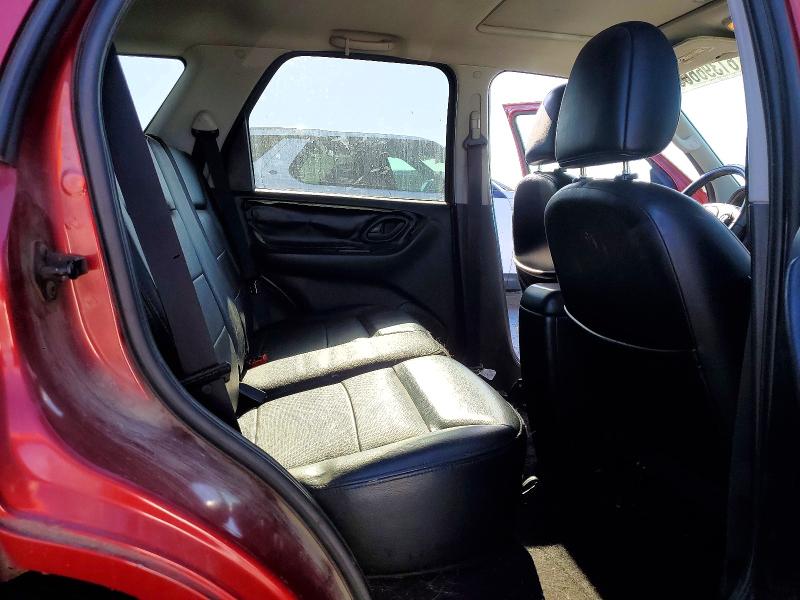 Продажа на аукционе авто 2005 Ford Escape, vin: 1FMYU94175KD29445, номер лота: 61396666