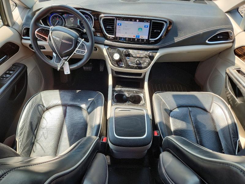 60363116 :رقم المزاد ، 2C4RC1GGXPR536459 vin ، 2023 Chrysler Pacifica مزاد بيع