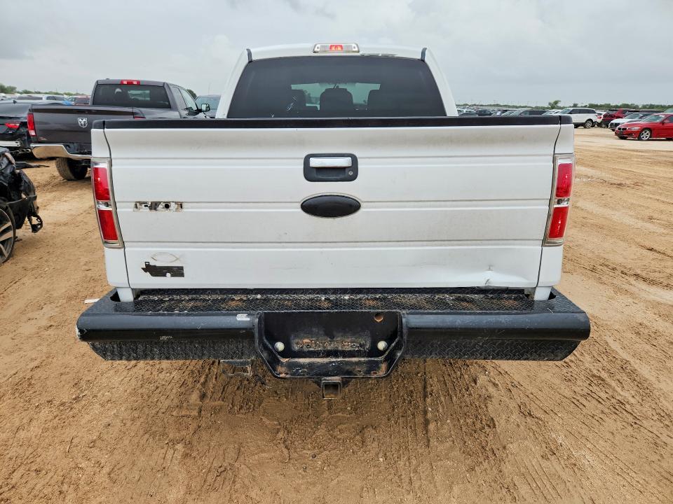2012 Ford F150 მანქანა იყიდება აუქციონზე, vin: 1FTFW1CT8CKD77673, აუქციონის ნომერი: 61065546