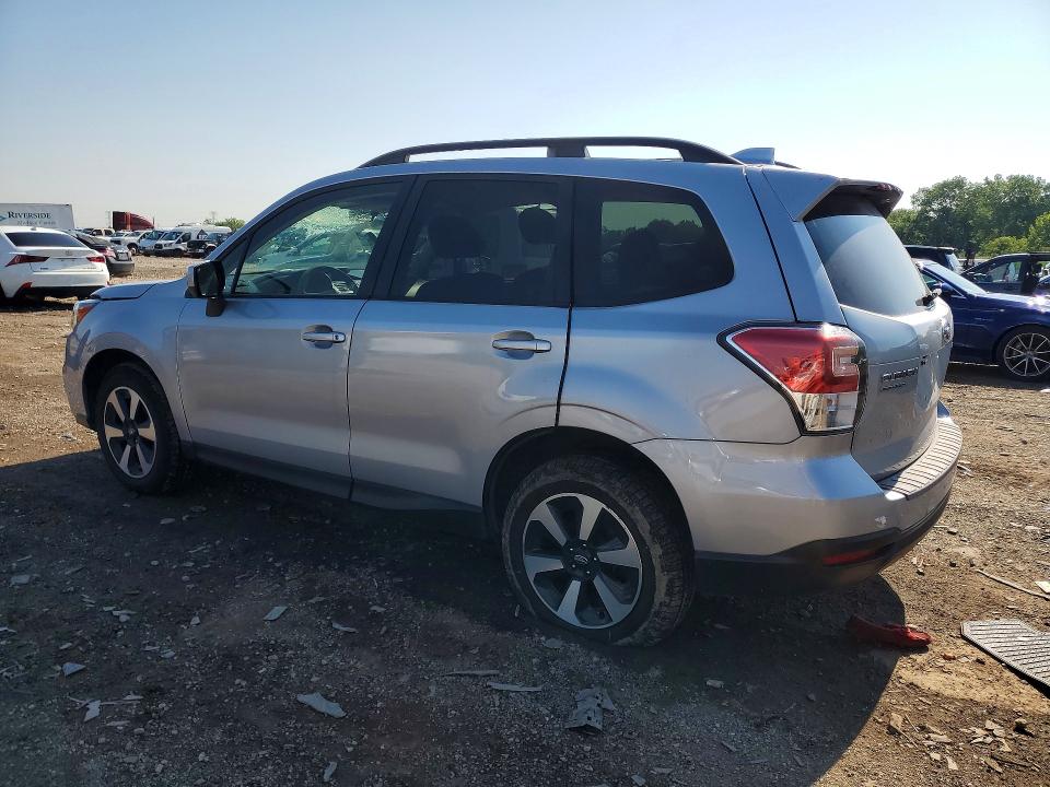 59828536 :رقم المزاد ، JF2SJAEC1HH575625 vin ، 2017 Subaru Forester مزاد بيع