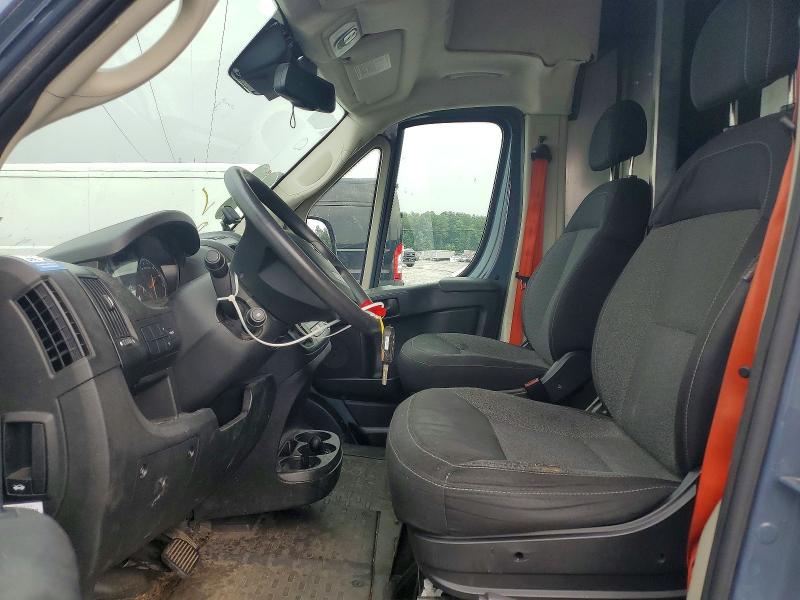 59746256 :رقم المزاد ، 3C6MRVJG0ME545006 vin ، 2021 Ram Promaster 3500 مزاد بيع