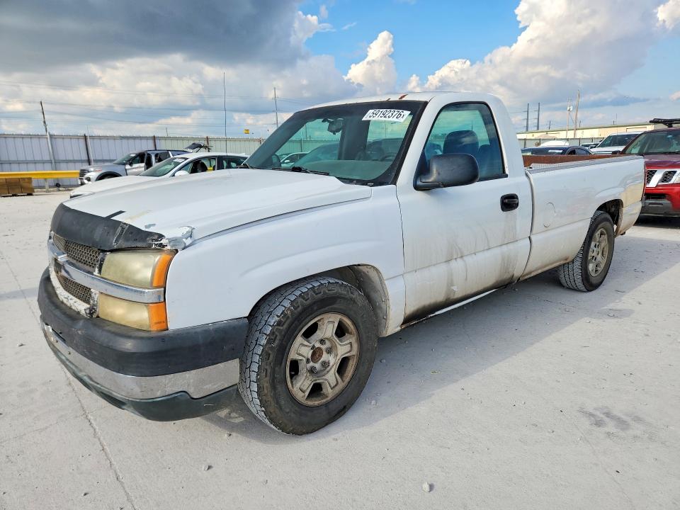 Продажа на аукционе авто 2007 Chevrolet Silverado, vin: 3GCEC14X17G247351, номер лота: 59192376
