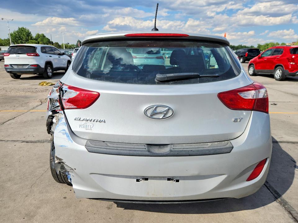 Aukcja sprzedaży 2016 Hyundai Elantra Gt, vin: KMHD35LH1GU312379, numer aukcji: 61894966