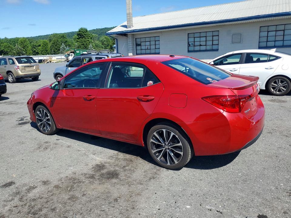 Aukcja sprzedaży 2019 Toyota Corolla, vin: 2T1BURHE3KC172338, numer aukcji: 59891456