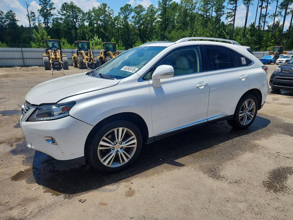 60292416 :رقم المزاد ، JTJZK1BA5F2423566 vin ، 2015 Lexus Rx مزاد بيع