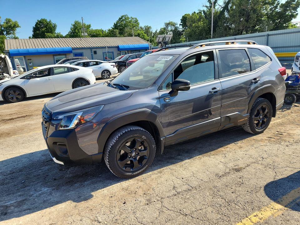 Продаж на аукціоні авто 2024 Subaru Forester, vin: JF2SKAHC6RH519481, номер лоту: 85604045
