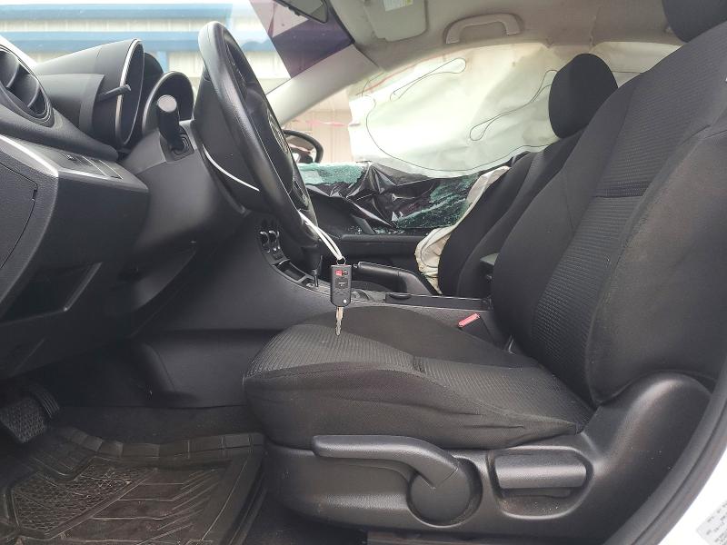 Aukcja sprzedaży 2013 Mazda Mazda 3, vin: JM1BL1U77D1718240, numer aukcji: 58794976