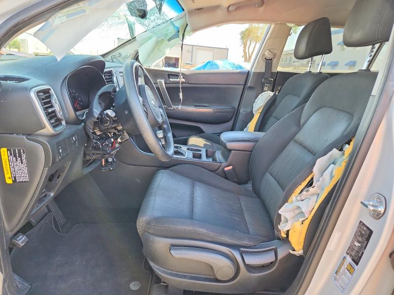 Aukcja sprzedaży 2017 Kia Sportage, vin: KNDPMCACXH7264939, numer aukcji: 59269946