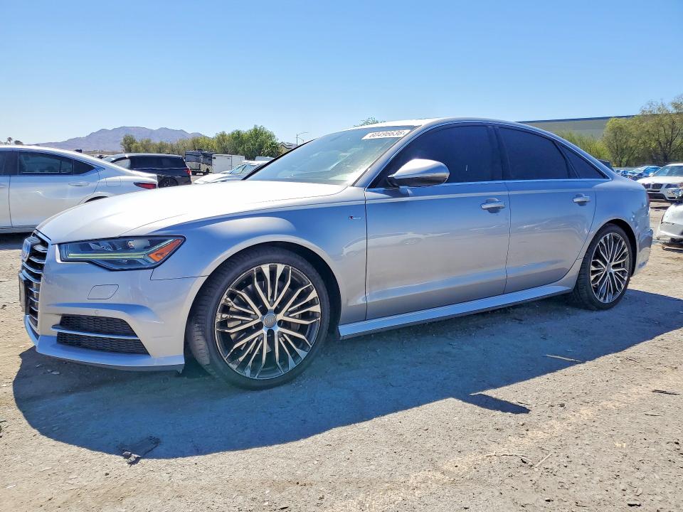 Продажа на аукционе авто 2016 Audi A6, vin: WAUGFAFC4GN157142, номер лота: 60496636