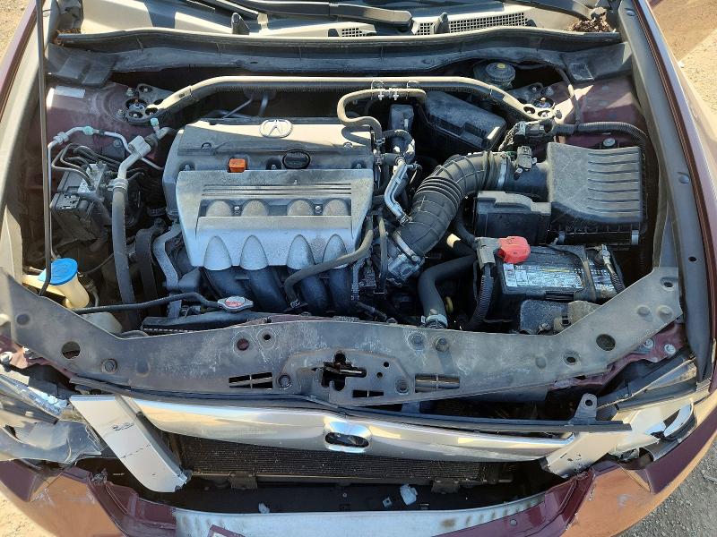 62954166 :رقم المزاد ، JH4CU26699C018886 vin ، 2009 Acura Tsx مزاد بيع