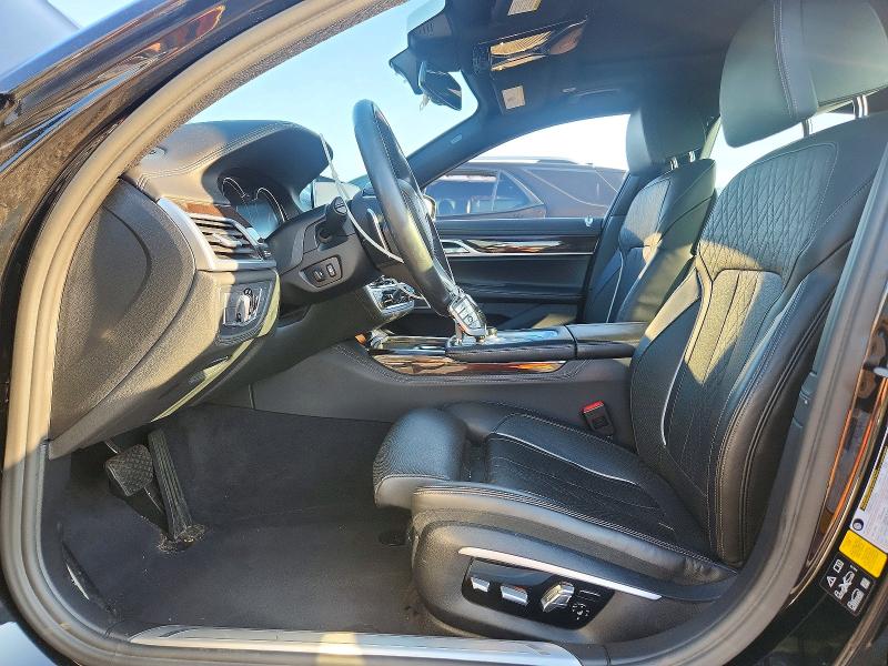 Продаж на аукціоні авто 2016 Bmw 750, vin: WBA7F2C55GG420299, номер лоту: 61999716