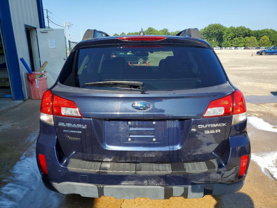 Продажа на аукционе авто 2014 Subaru Outback, vin: 4S4BRDPC9E2281406, номер лота: 60493156
