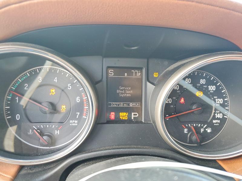 Продажа на аукционе авто 2011 Jeep Grand Cherokee, vin: 1J4RR6GT0BC626272, номер лота: 85456335