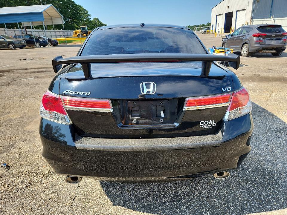 Продажа на аукционе авто 2012 Honda Accord, vin: 1HGCP3F84CA007735, номер лота: 59965136