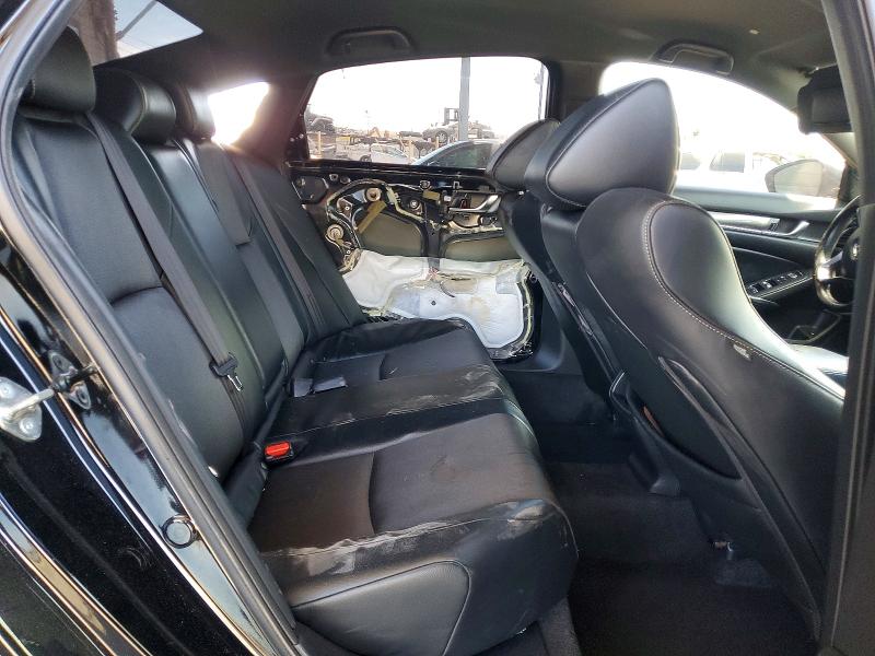 Aukcja sprzedaży 2018 Honda Accord, vin: 1HGCV1F34JA243944, numer aukcji: 61622056