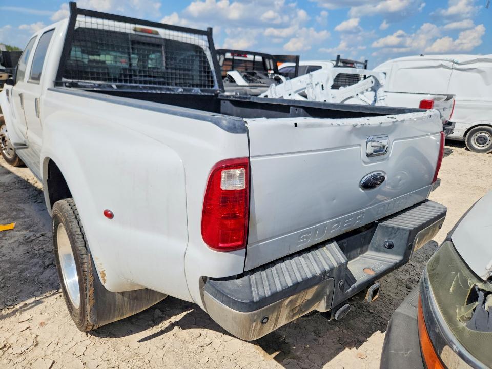 Продажа на аукционе авто 2008 Ford F450, vin: 1FTXW43R68EC06050, номер лота: 59697876