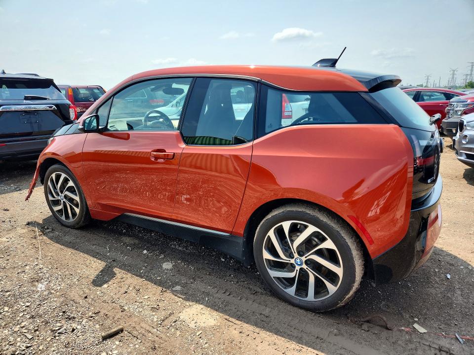 Aukcja sprzedaży 2014 Bmw I3, vin: WBY1Z4C50EV276356, numer aukcji: 61939266